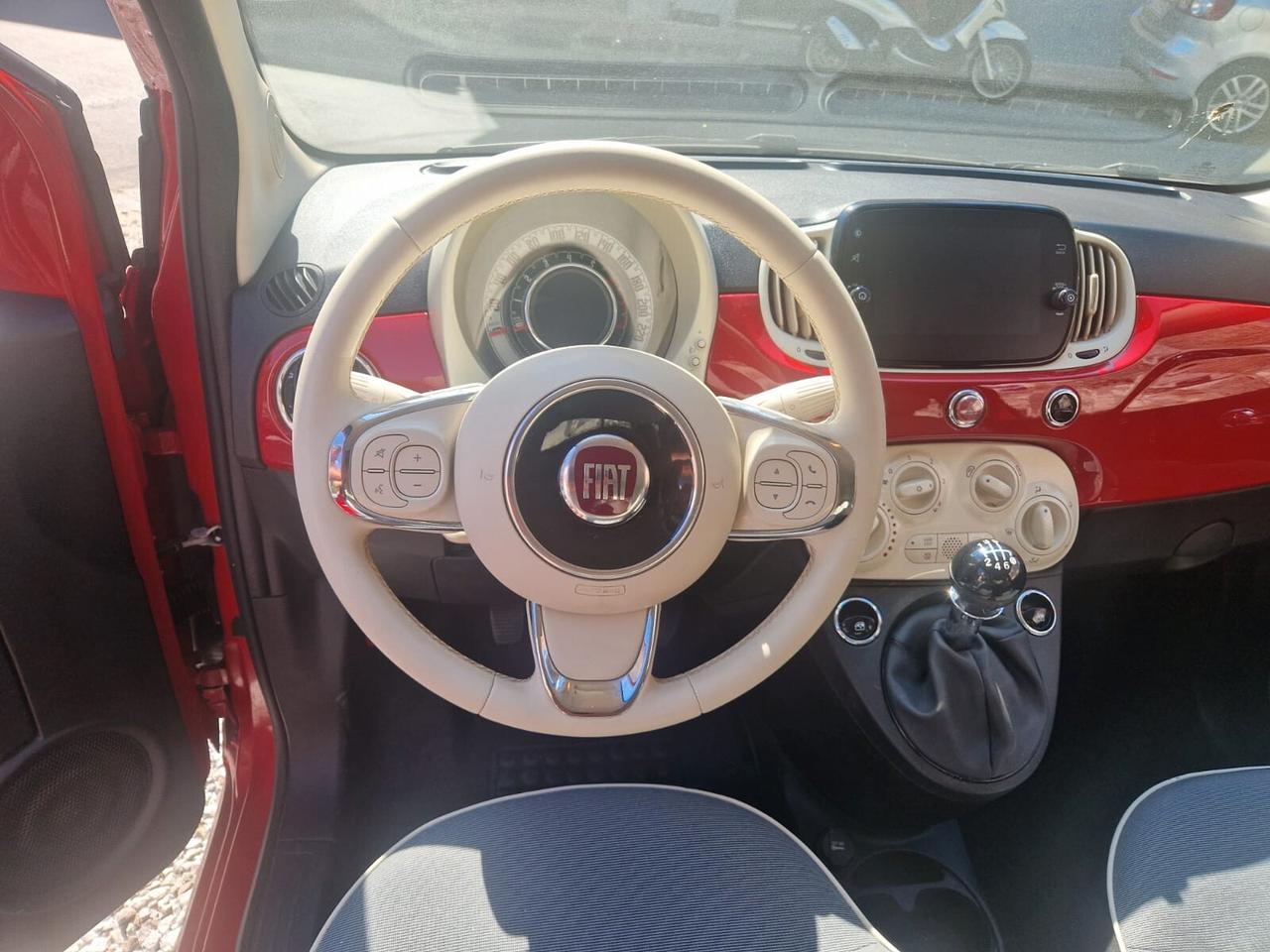 Fiat 500 1.0 Hybrid Star
