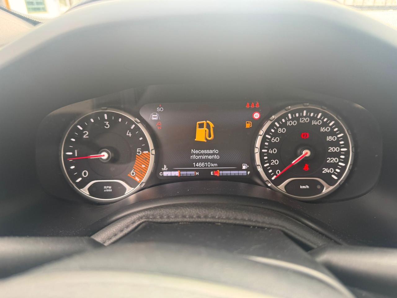 Jeep Renegade 1.6 Mjt 130 CV Limited