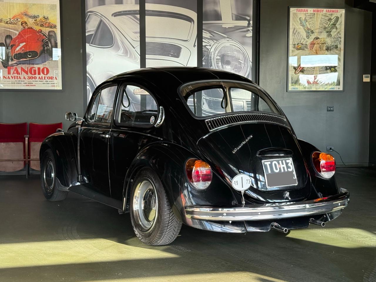 Volkswagen Maggiolino MOD.13/D1 "The world's style"