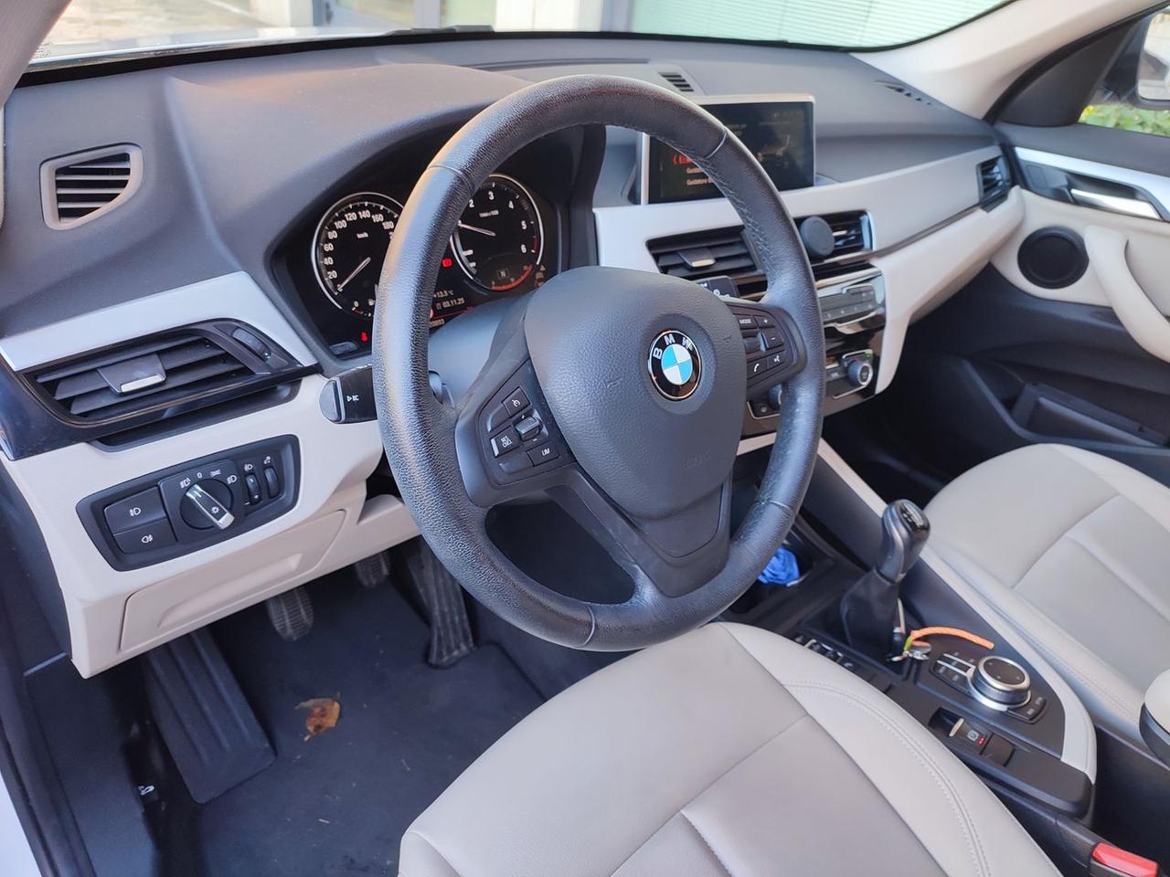 Bmw X1 sDrive16d Business Advantage #7587