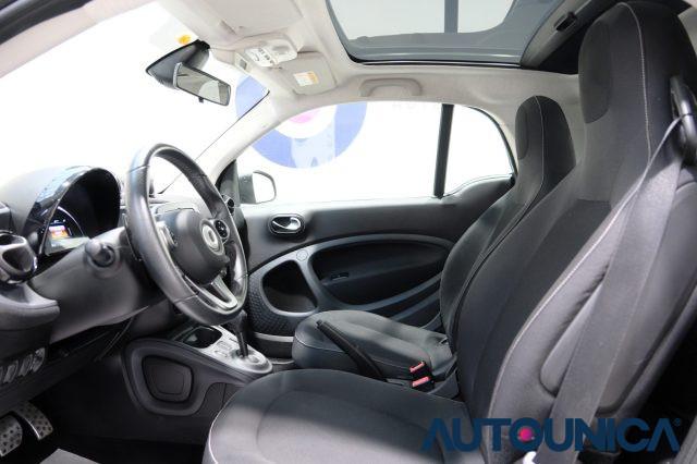 SMART ForTwo 90 0.9 TURBO TWINAMIC PASSION OPACA TETTO PANORAMA
