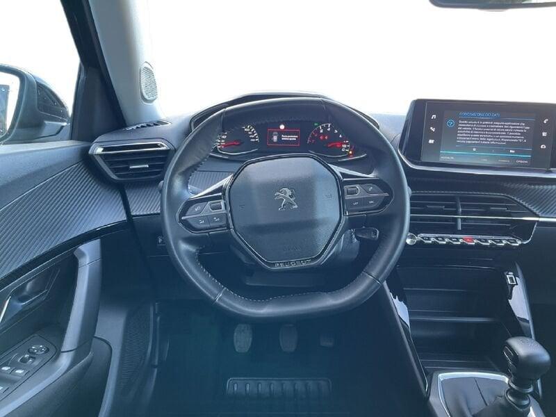 Peugeot 2008 II 2020 1.2 puretech Active Pack s&s 100cv