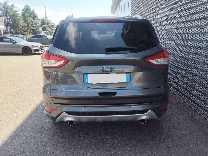 Ford Kuga Kuga 2.0 tdci Titanium X 4wd s&s 180cv powershift E6