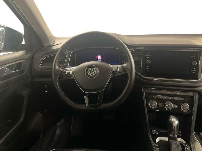 Volkswagen T-Roc 1.5 TSI ACT DSG Advanced BlueMotion Technology