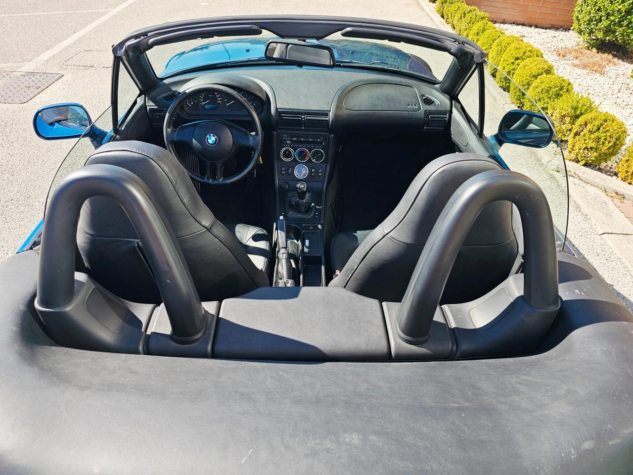 Bmw Z3 1.9 cat Roadster 25.000 km Asi con Crs