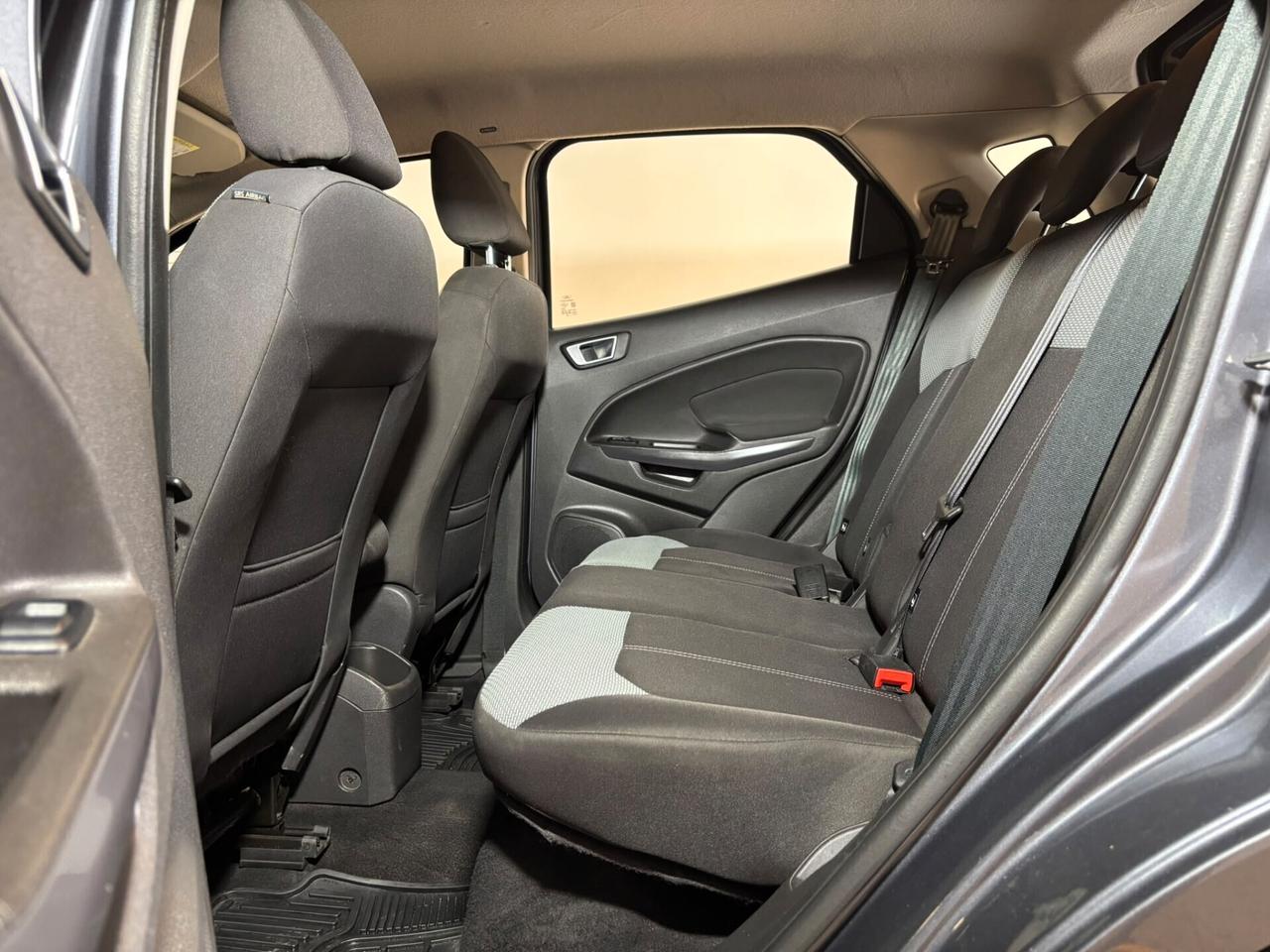 Ford EcoSport 1.5 Diesel Clima