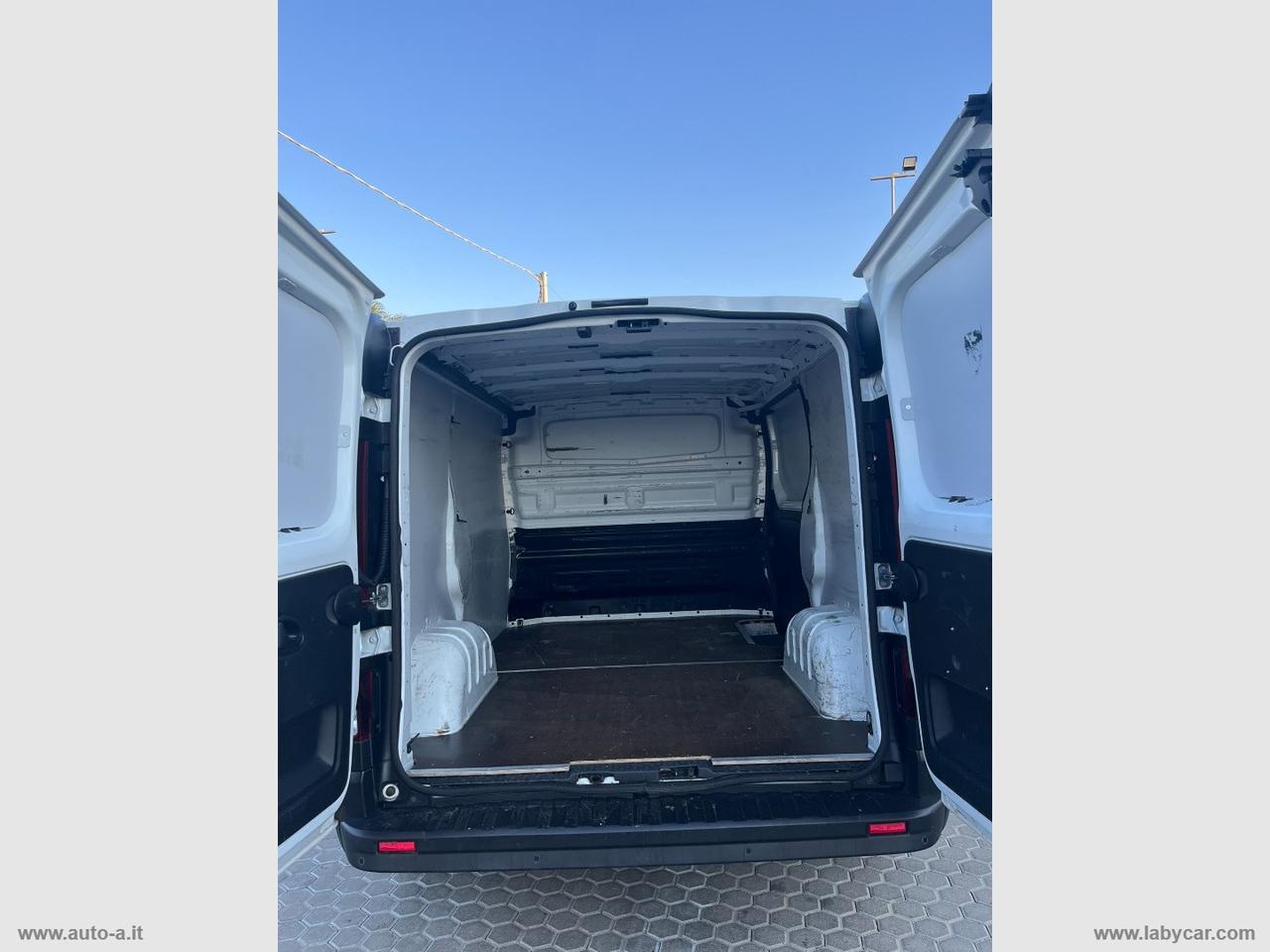 Trafic 1.6 dCi 125CV S&S Furgone 3 POSTI