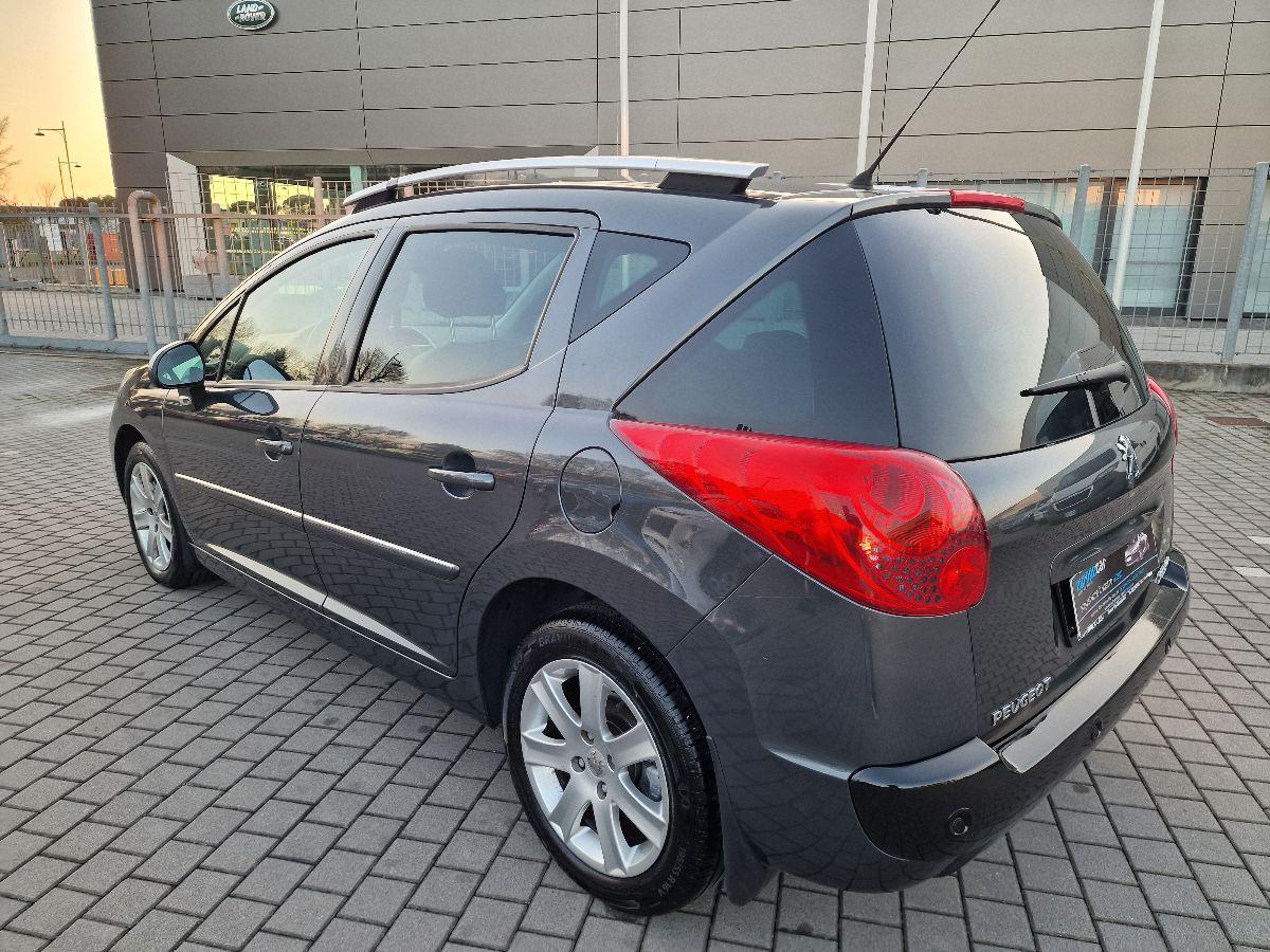 PEUGEOT - 207 SW - 16V VTi 120CV aut. Ciel Allure