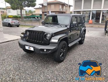 JEEP Wrangler Unlimited 2.2 Mjt II Sahara UNIPRO