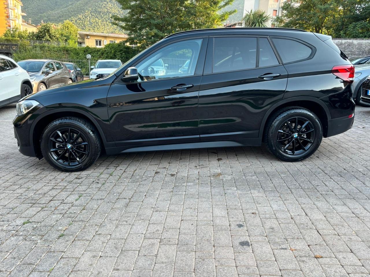 Bmw X1 sDrive18d 150 CV Sport AUTOMATIC MY 21 FULL -LED -CAMERA