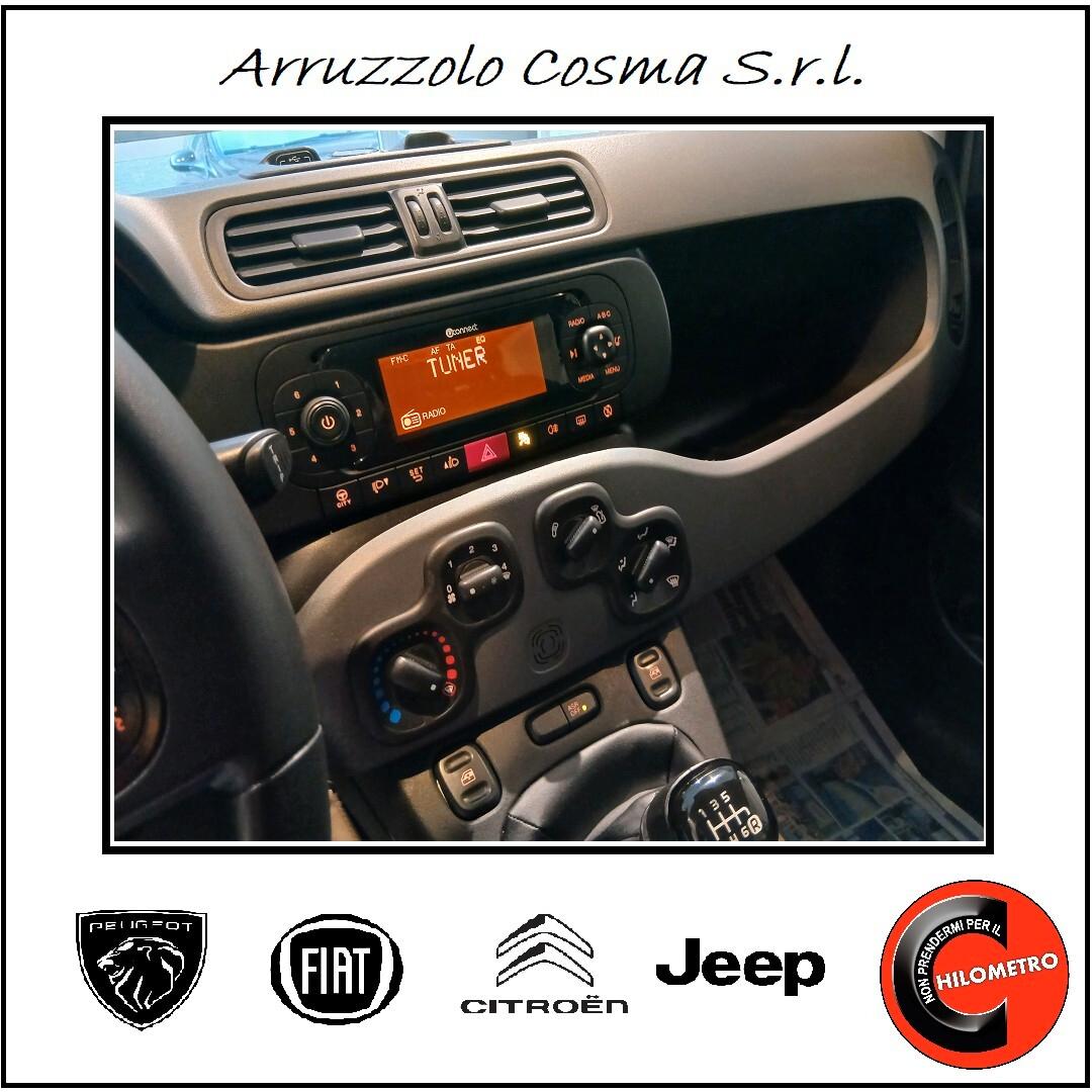 Fiat Panda 1.0 FireFly S&S Hybrid City Life-AUTO IN ARRIVO FOTO DISPONIBILI A BREVE