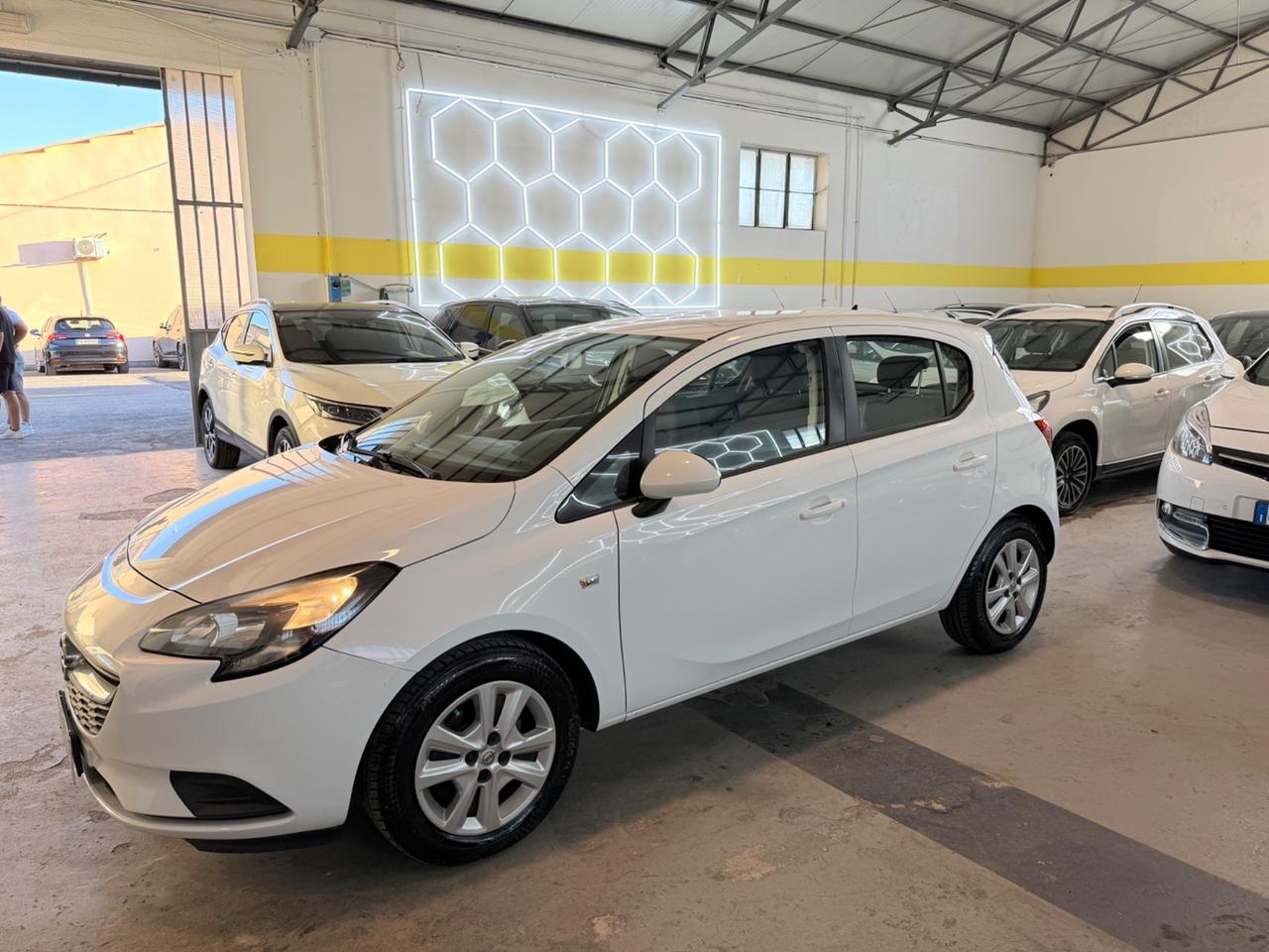 Opel Corsa 1.4 90CV GPL Tech 5 porte Cosmo euro6