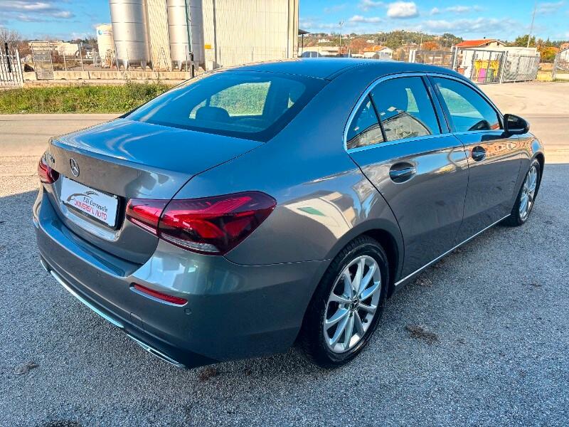 MERCEDES Classe A (V177) A 180 d Automatic ...