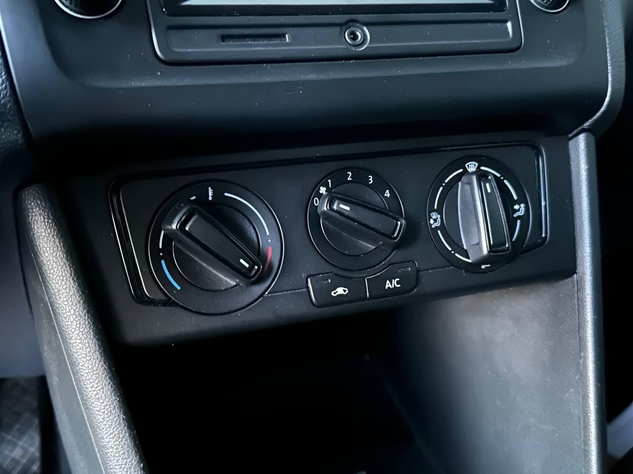 Volkswagen Polo - EURO 6B - KM Certificati