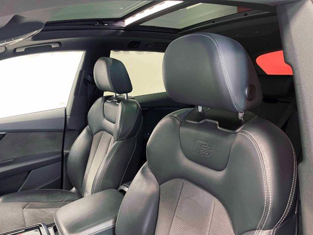 AUDI Q8 50 3.0TDI MHEVTIPTRONIC S-LINE-CERCHIO23 OMOLOGATO