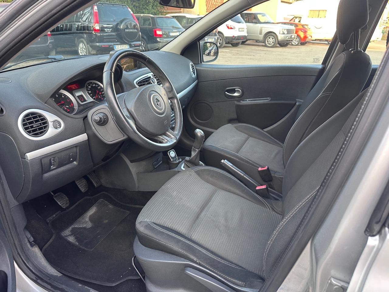 Renault Clio 1.5 dCi 75CV 5 porte Dynamique