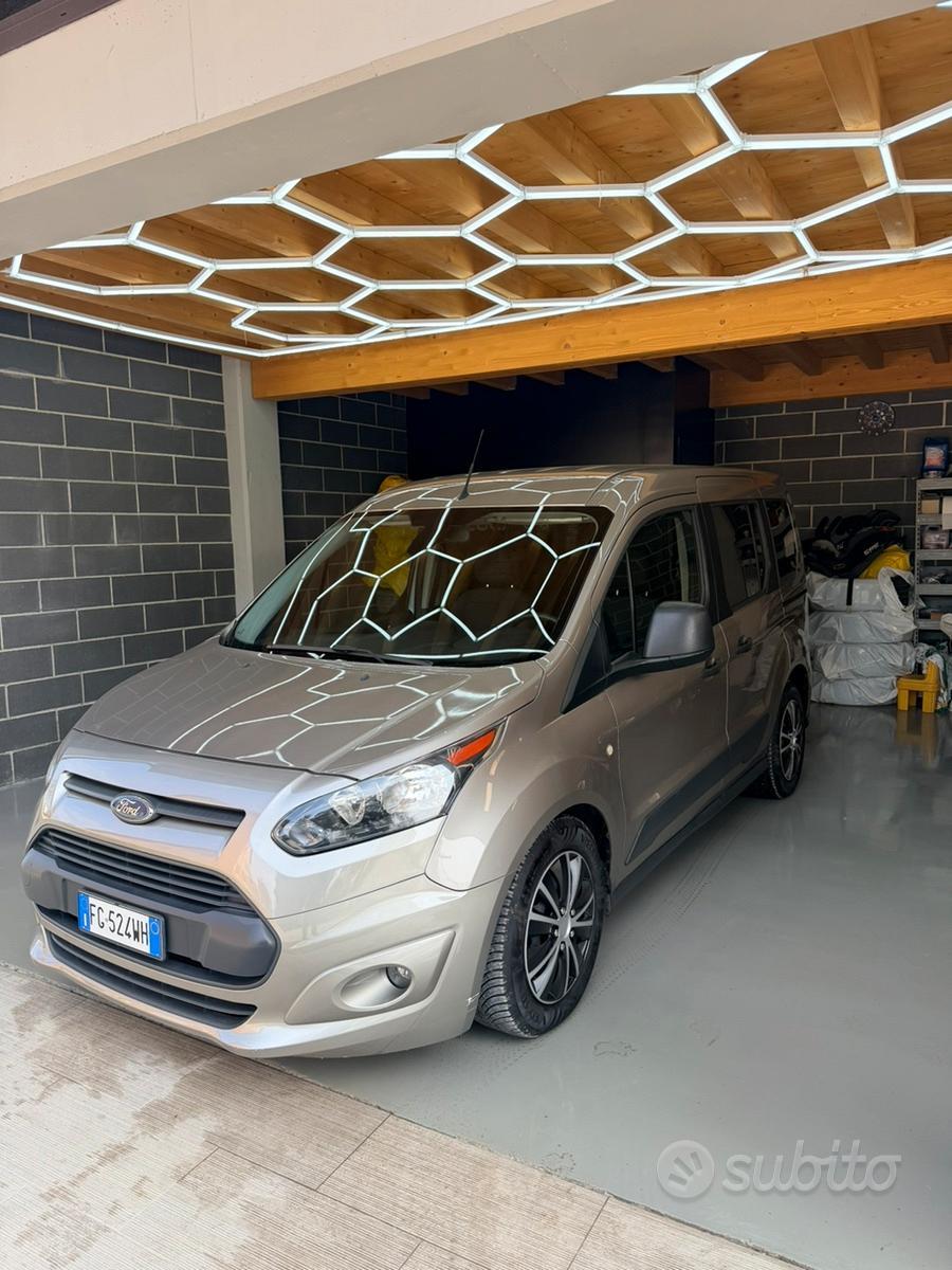 Ford Transit Conect 1.5 tdci Automatico 106.110 km