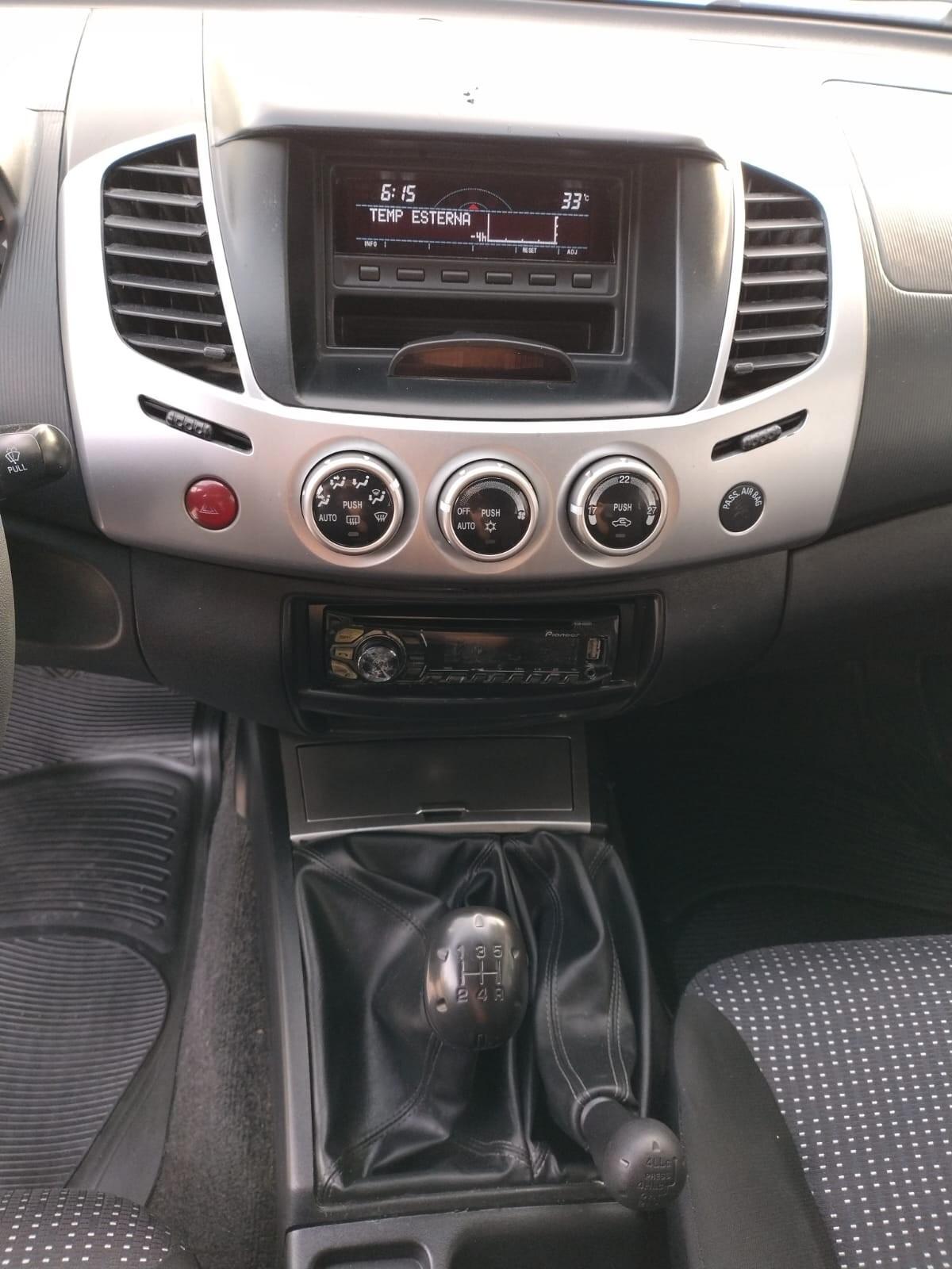 Mitsubishi L200 2.5 DI-D 4WD Allestito - KM 0