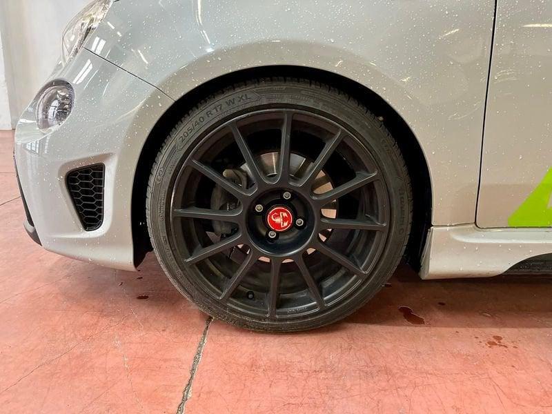 Abarth 595 1.4 Turbo T-Jet 145 CV