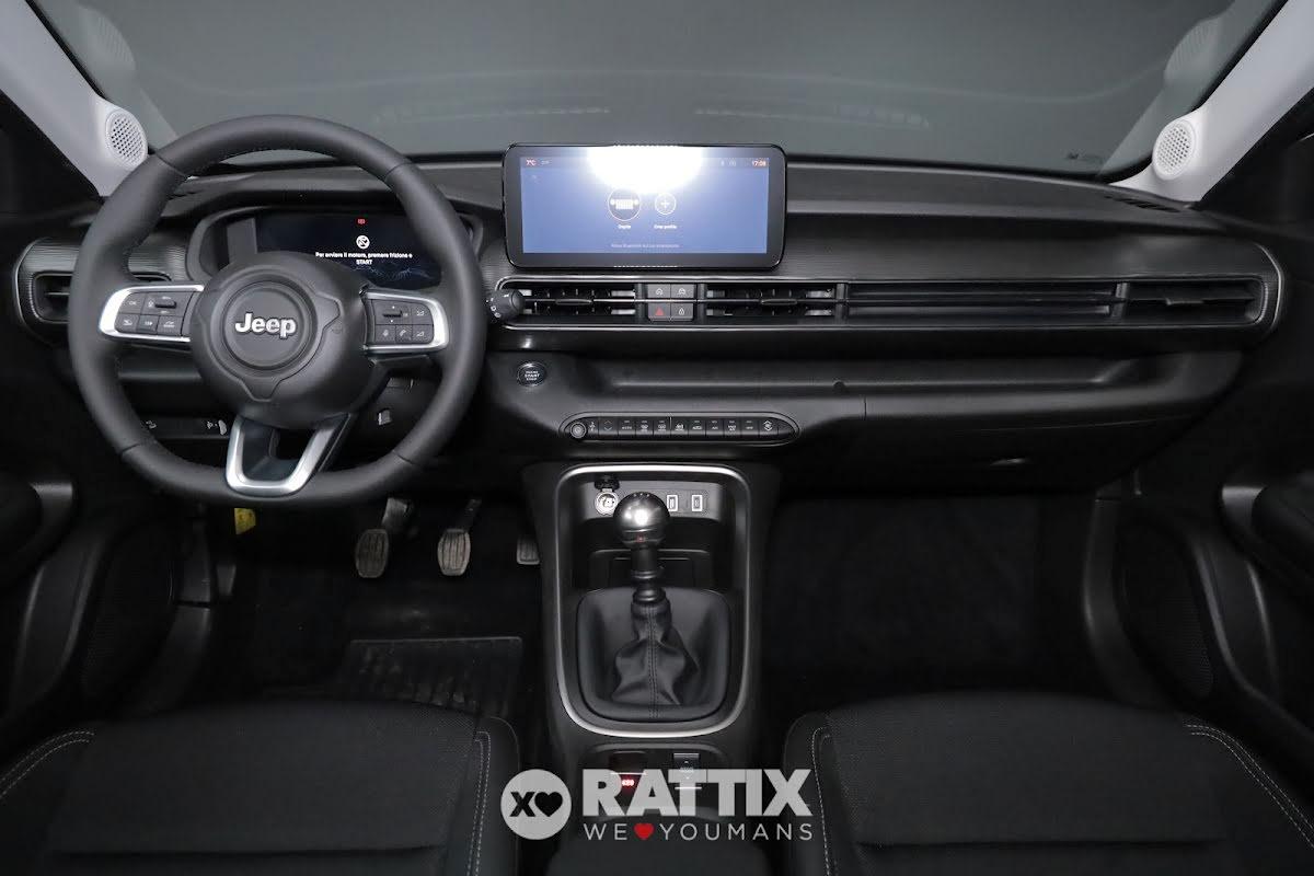 Jeep Avenger 1.2 Turbo 100CV Altitude