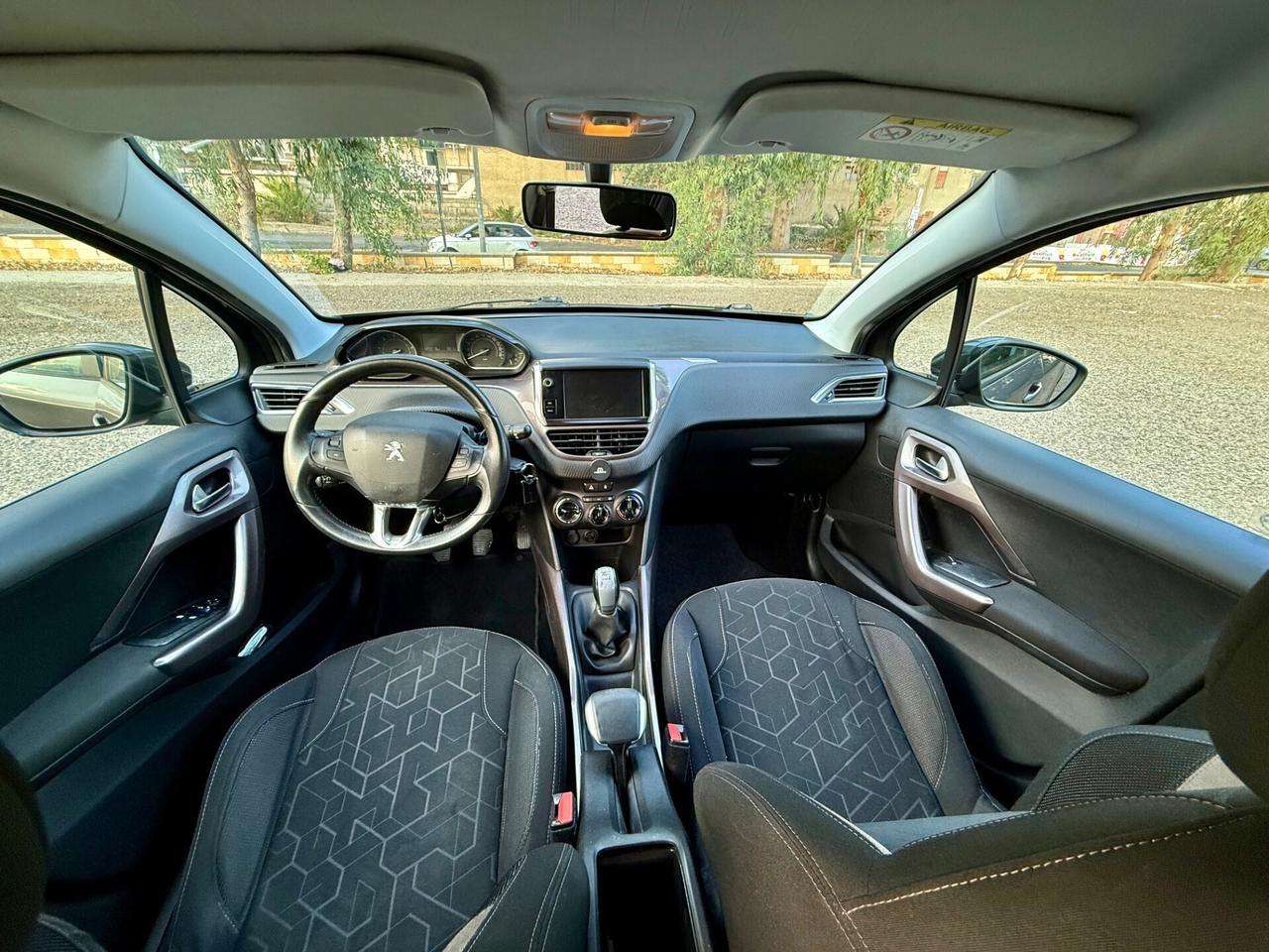 PEUGEOT 2008 1.6 E-HDI 92 CV STOP&START ACTIVE