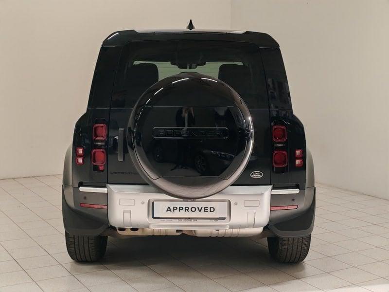 Land Rover Defender 110 3.0D I6 200 CV AWD Auto S