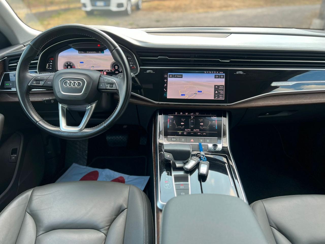 Audi Q8 50 TDI 286 CV quattro tiptronic Sport