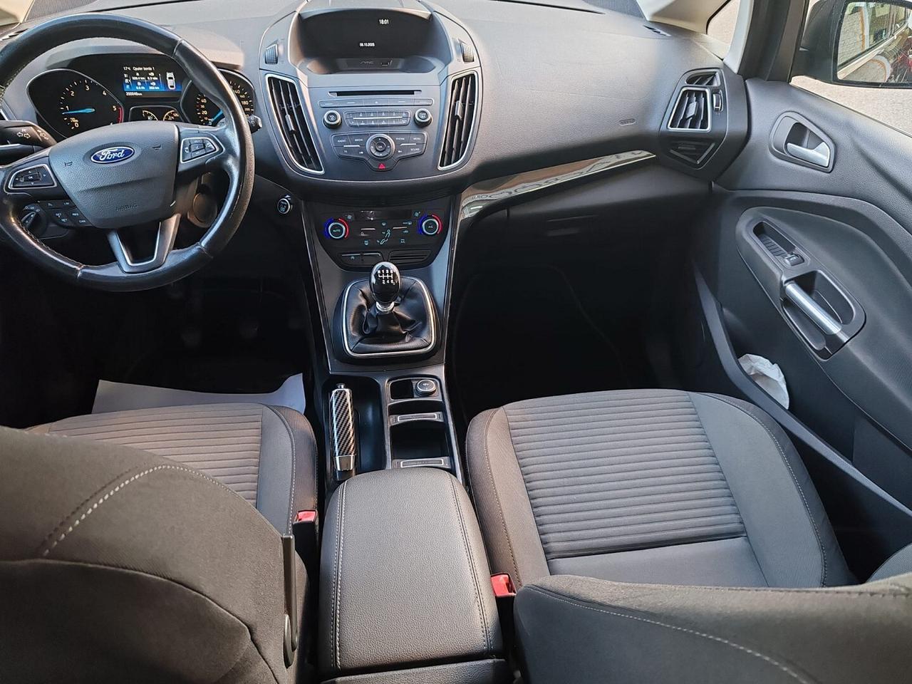 FORD C-MAX 1.5 TDCi 120CV S&S TITANIUM