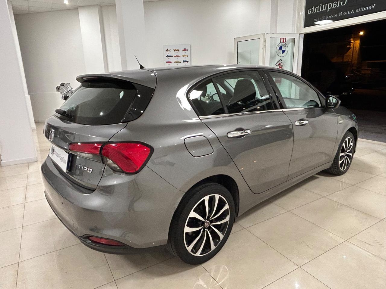 Fiat Tipo 1.6 Mjt 5 porte Lounge
