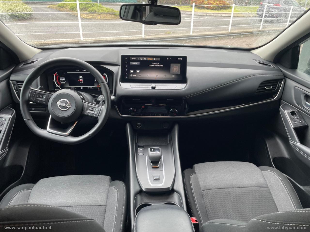 NISSAN Qashqai MHEV 158 CV Xtronic N-Connecta