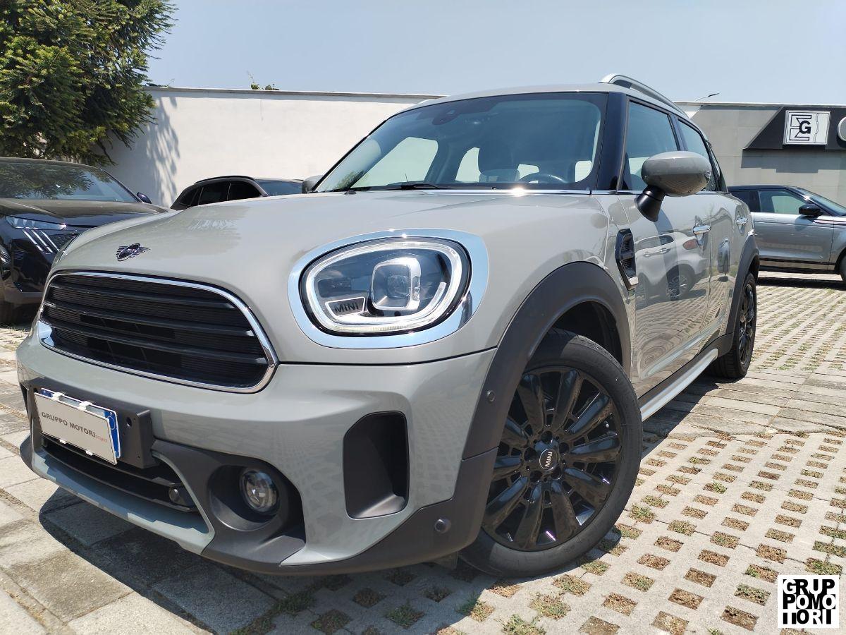 MINI - Countryman