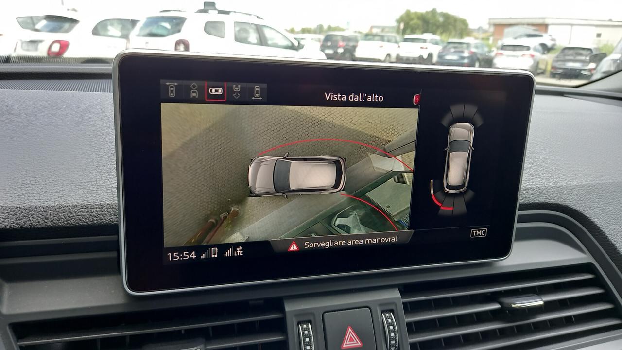 Audi Q5 2.0 TDI quattro S tronic Business Sport