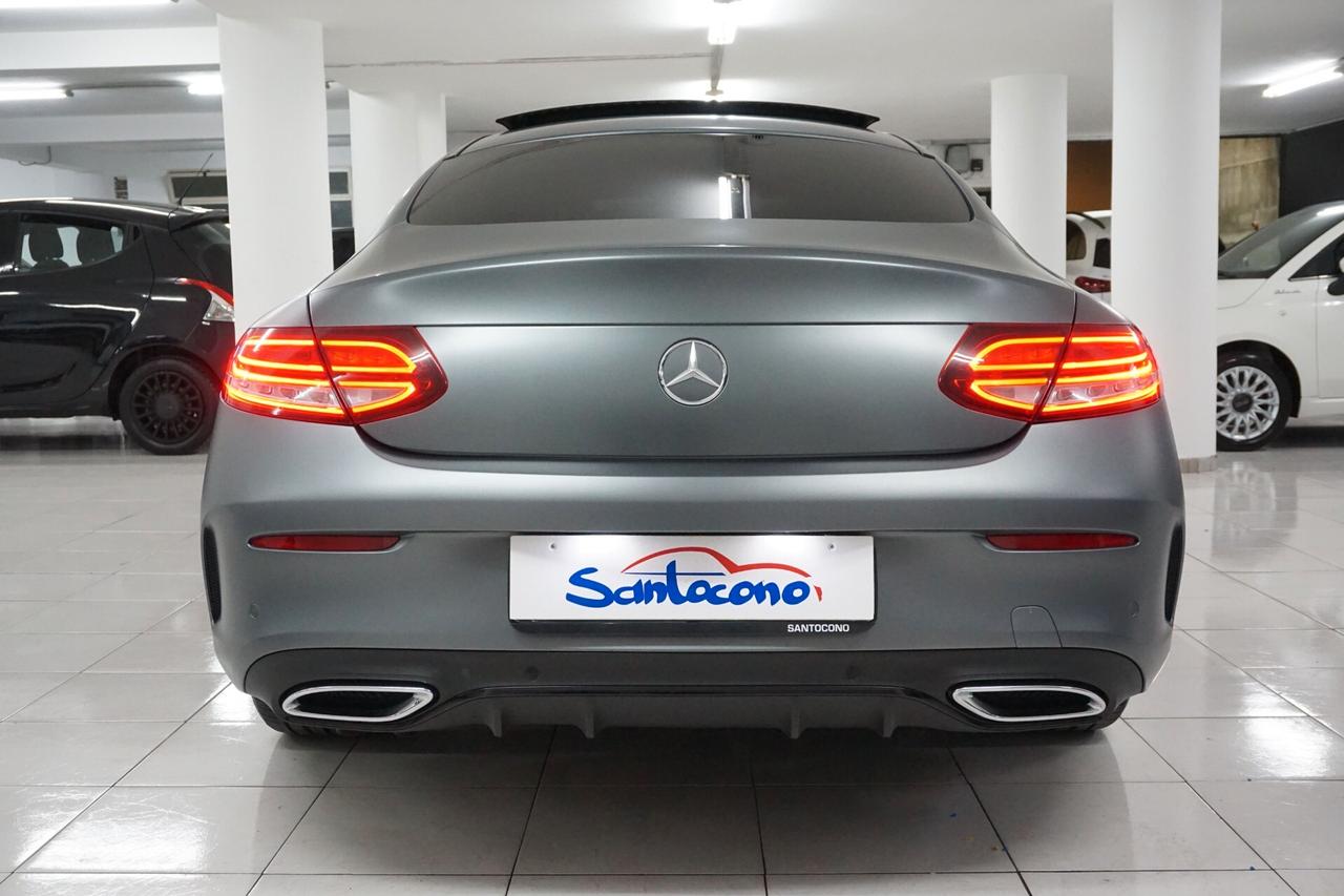 Mercedes-benz C 220 d Auto Coupé Premium Plus