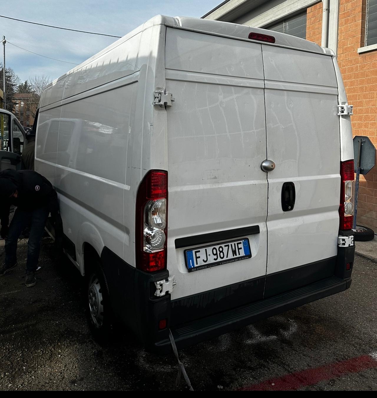 Fiat Ducato L2-H2 iva esposta