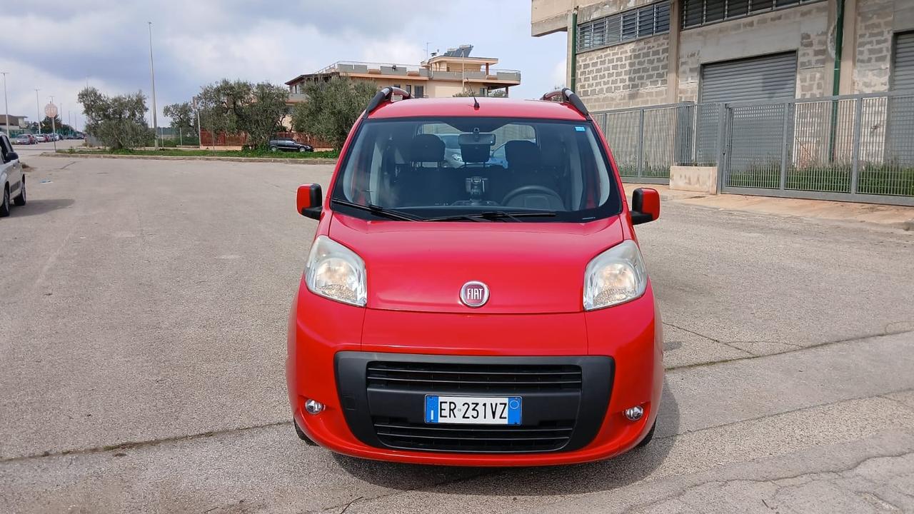 Fiat Qubo 1.4 8V 77 CV Dynamic Natural Power
