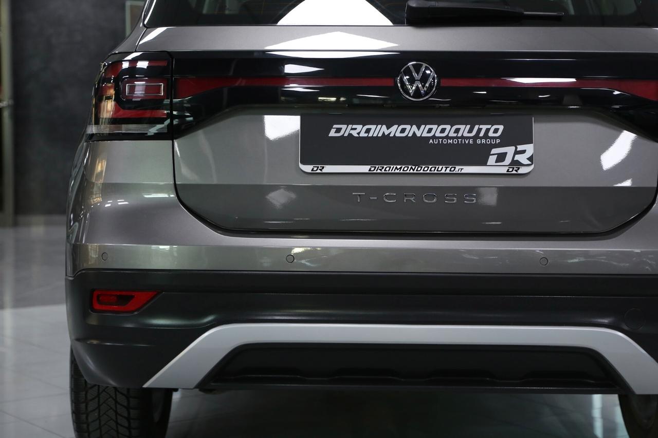 Volkswagen T-Cross 1.0 TSI Style BMT