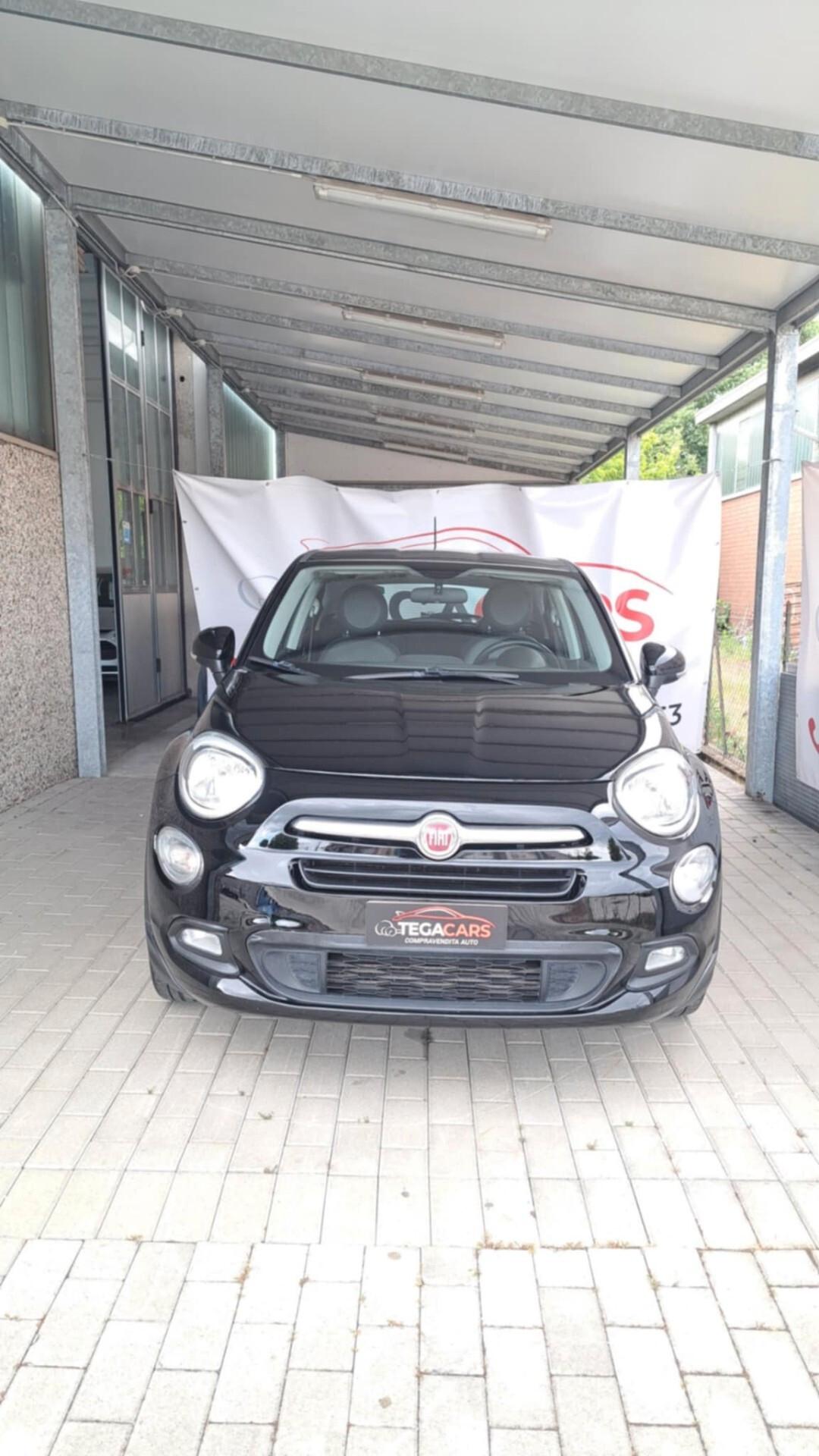 Fiat 500X 1.3 MultiJet 95 CV Cross