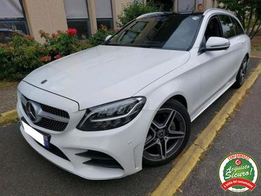 MERCEDES-BENZ C 220 d 194cv SW Auto Premium AMG