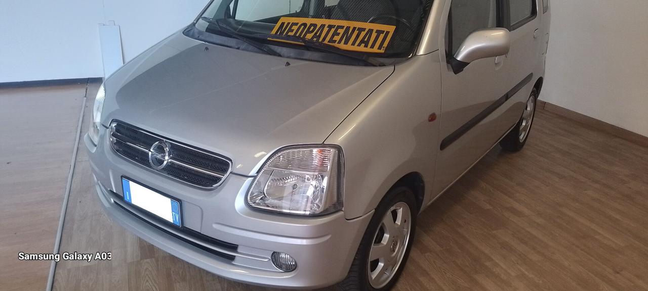 Opel Agila 1.2 BELLA !!!