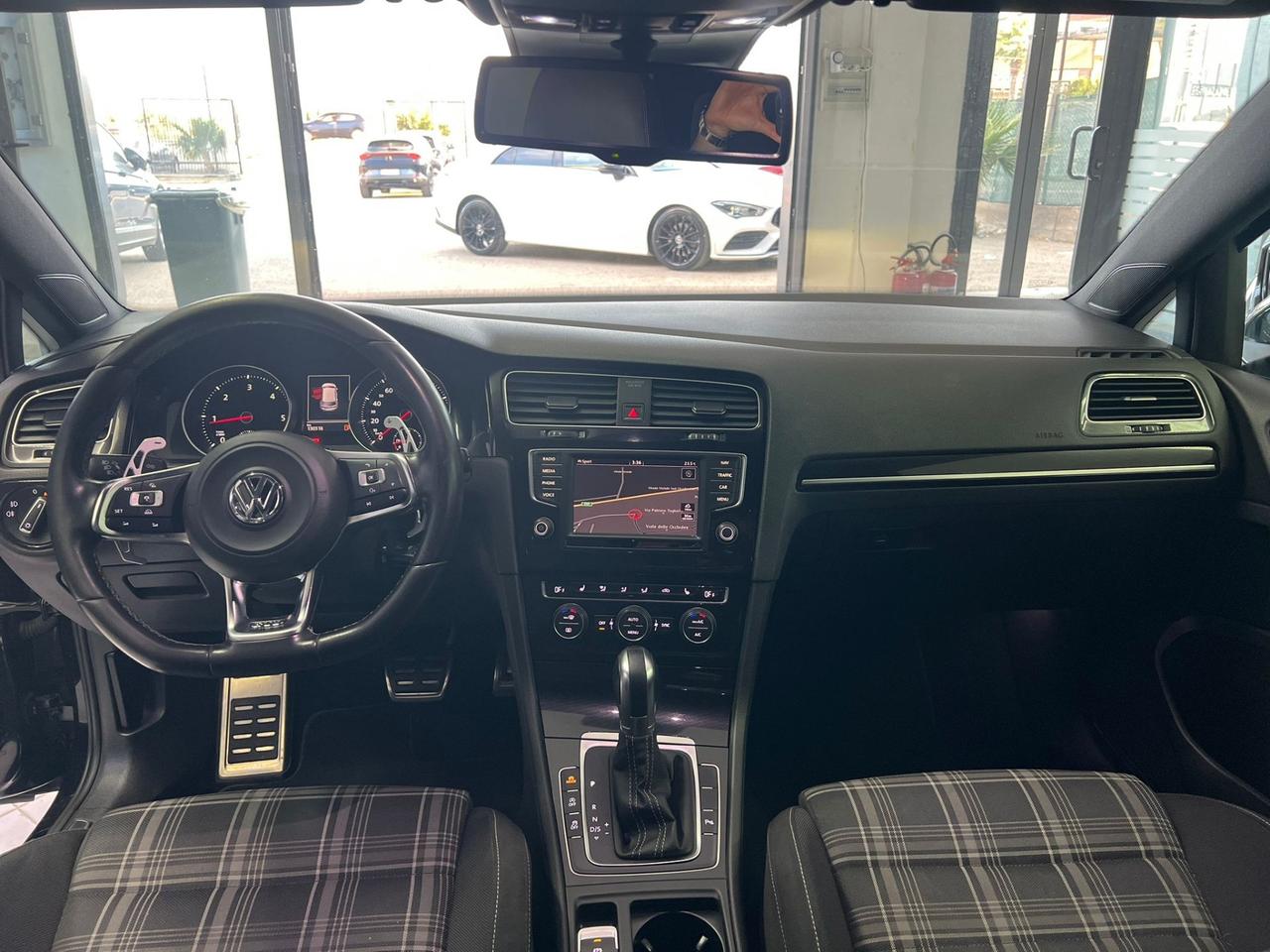 Volkswagen Golf GTD 2.0 TDI DSG 5p. BlueMotion Technology