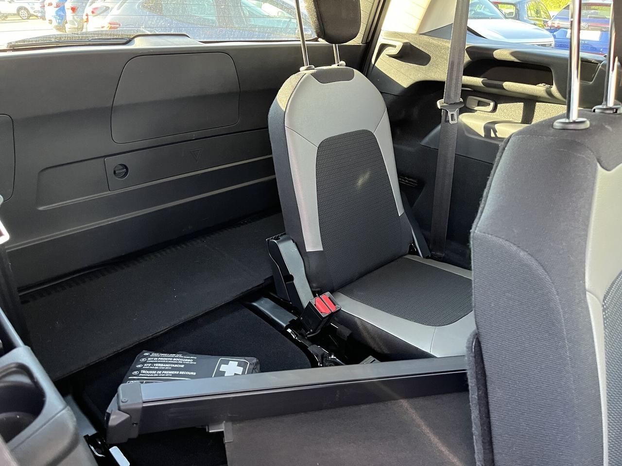 CITROEN C4 SPACE TOURER 2000 HDI AUT. 7 POSTI