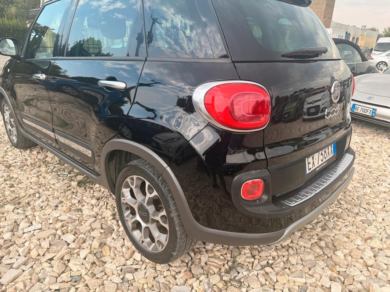 Fiat 500L 1.3 Multijet 85 CV Trekking