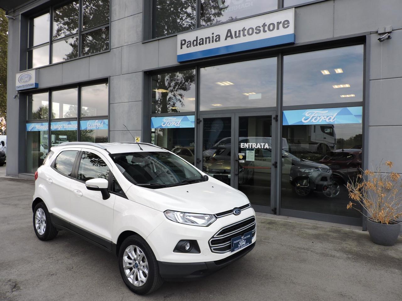Ford EcoSport 1.5 TDCi 95 CV Plus