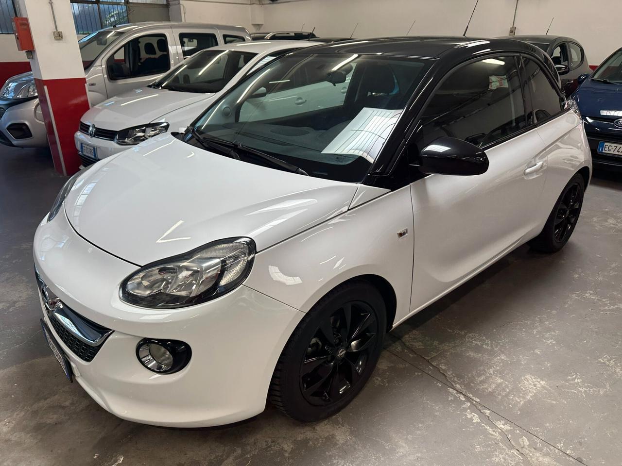 Opel Adam 1.2 70 CV Jam