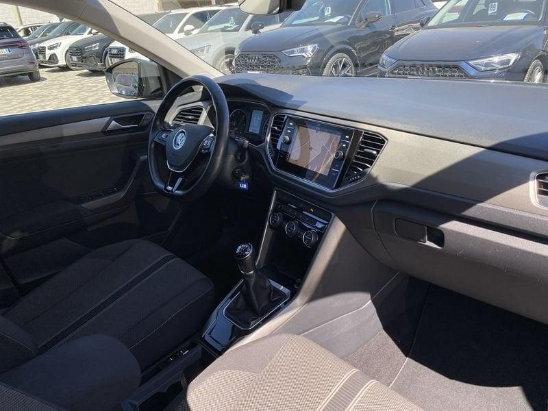 Volkswagen T-Roc Business 2.0 TDI 116CV