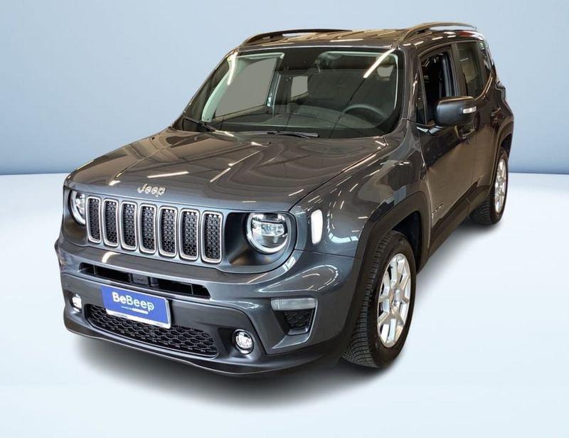Jeep Renegade 1.5 TURBO T4 MHEV ALTITUDE 2WD DCT
