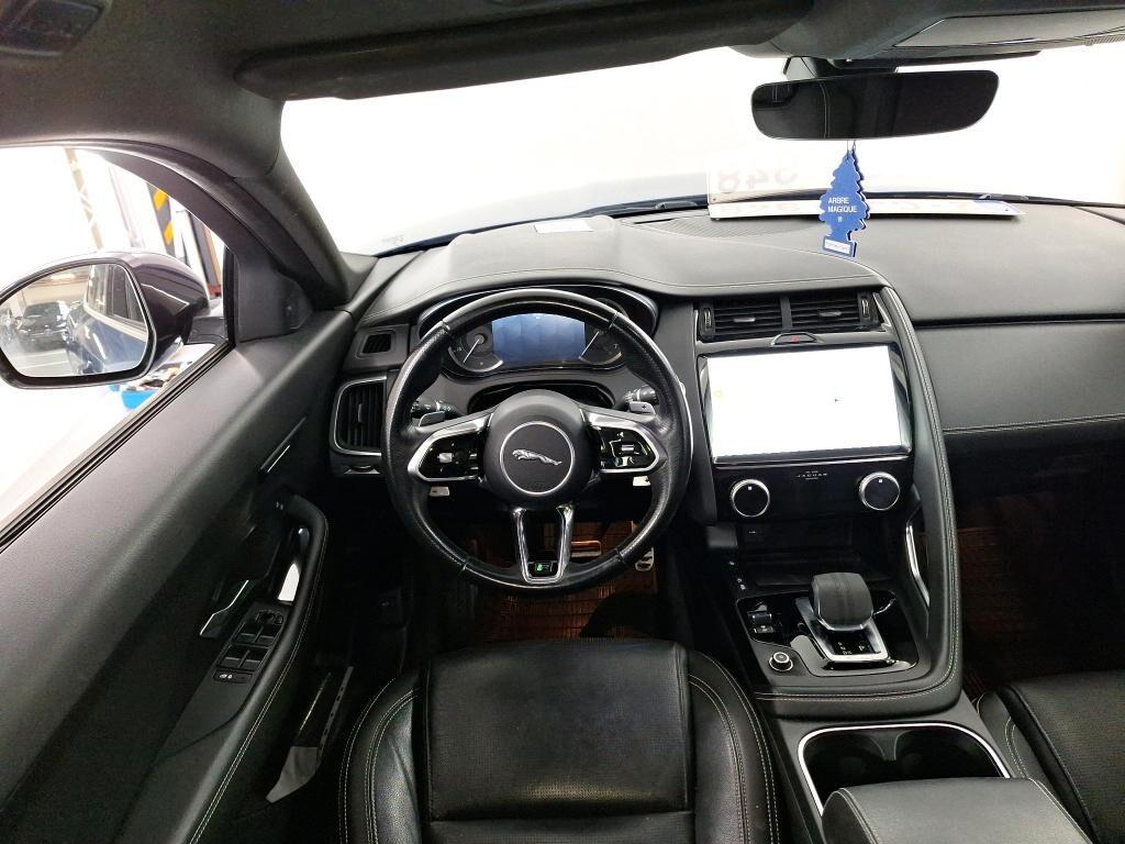 JAGUAR E-PACE 1.5 I3 160CV MHEV AUTO R-DYNAMIC ( FARI LED - CRUISE - PELLE - NAVI - MIRROR - PDC - TELECAMERA POST. - CERCHI 18 )