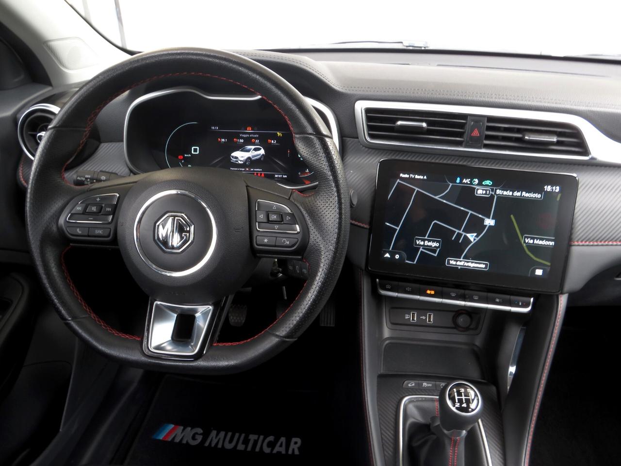 Mg ZS 1.5 Luxury. NESSUN VINCOLO FINANZIARIO!