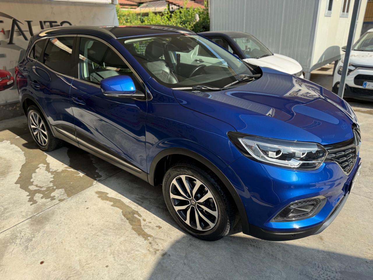 Renault Kadjar Blue dCi 8V 115CV EDC Techno