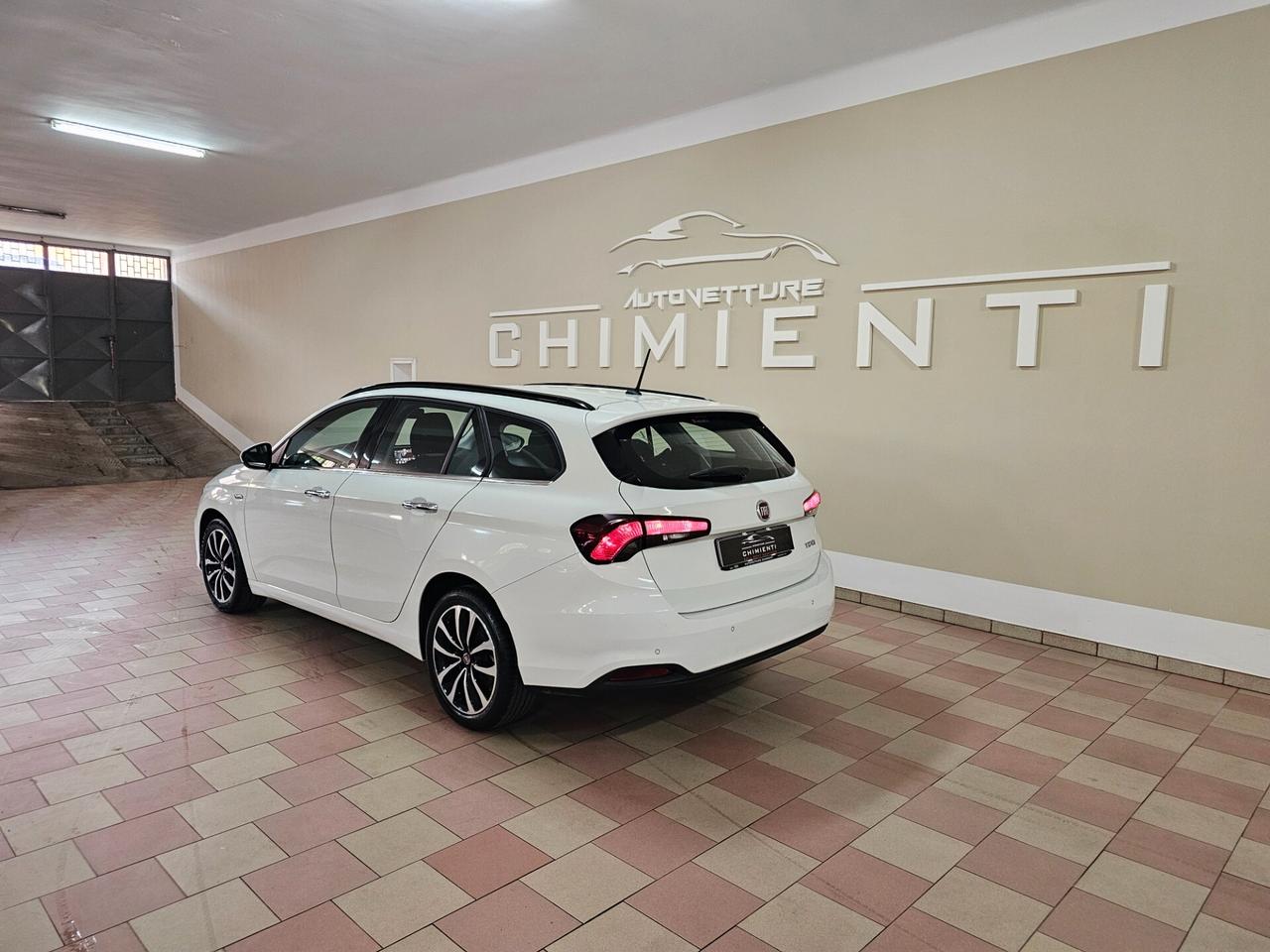 Fiat Tipo 1.6 Mjt S&S SW Lounge
